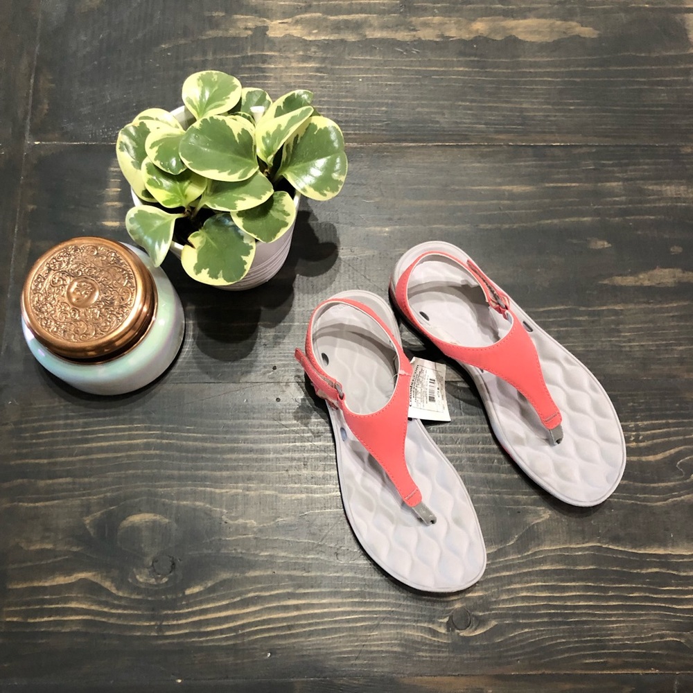 🌴Women’s Columbia Suntech Slingback Sandals sz 7